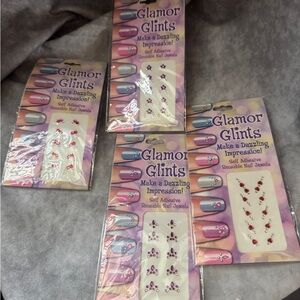 Nail Jewels Accents lot